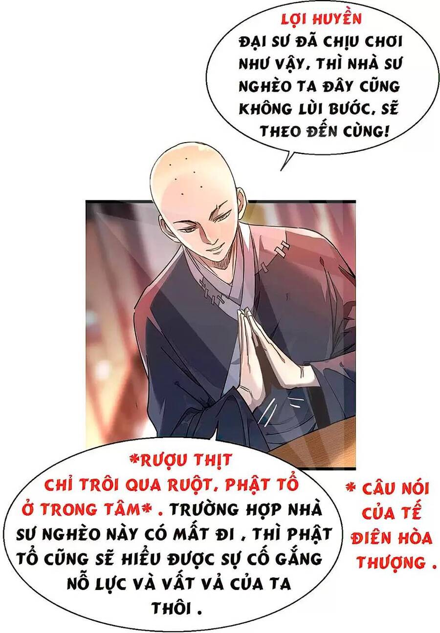 Dị Giới Kiến Tạo Tối Cường Thiếu Lâm Tự Chapter 10 - 25