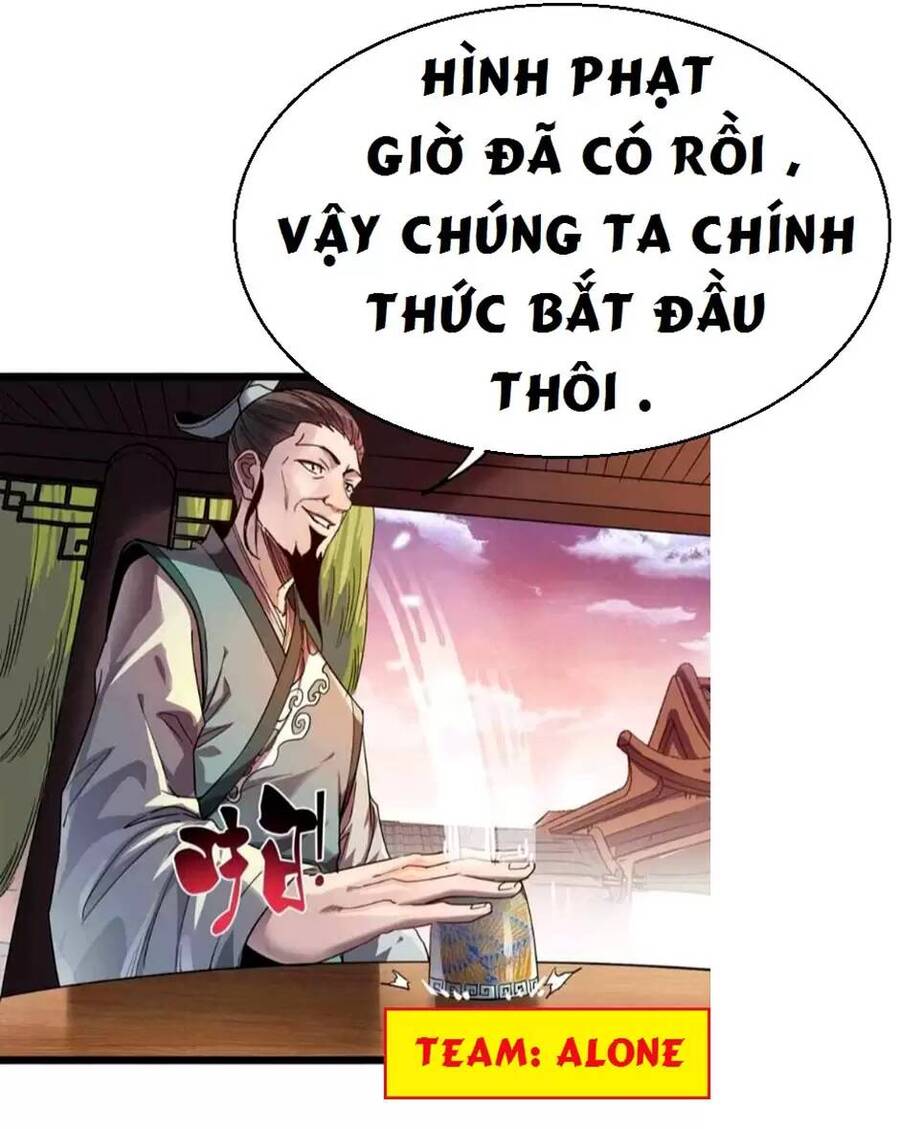 Dị Giới Kiến Tạo Tối Cường Thiếu Lâm Tự Chapter 10 - 27