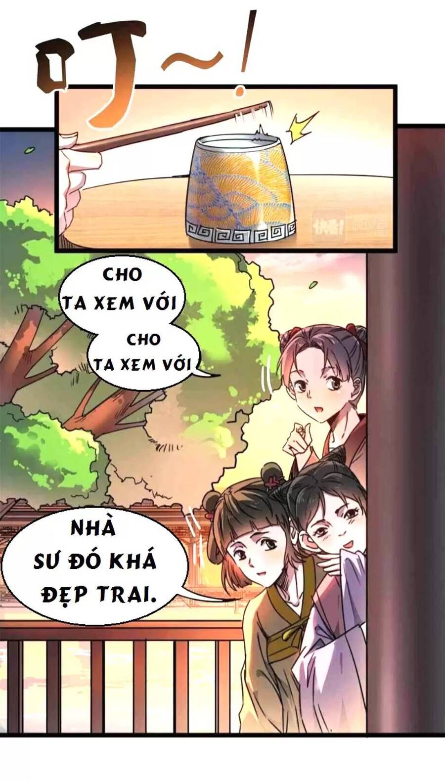 Dị Giới Kiến Tạo Tối Cường Thiếu Lâm Tự Chapter 10 - 28