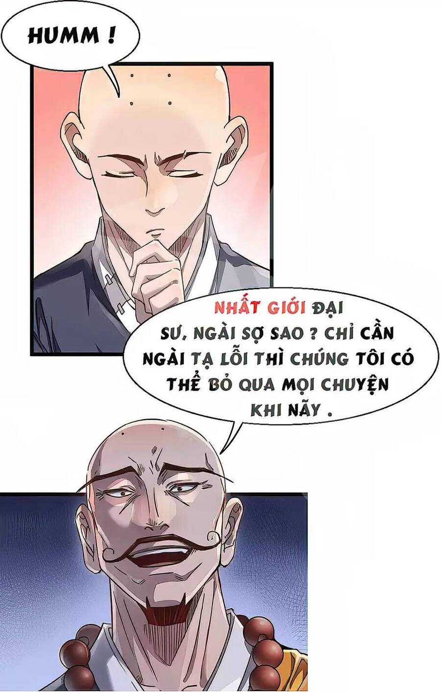 Dị Giới Kiến Tạo Tối Cường Thiếu Lâm Tự Chapter 10 - 4