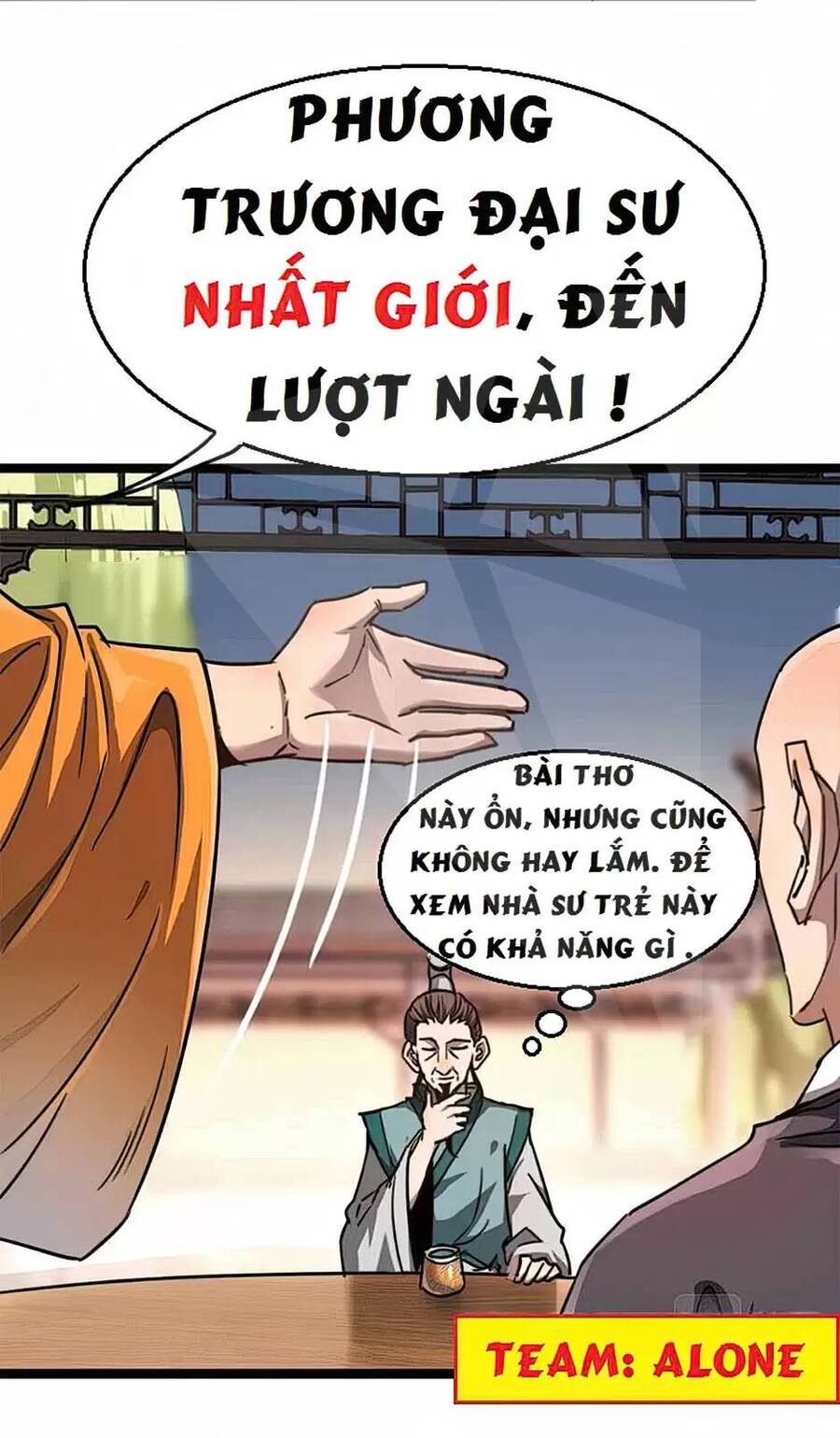 Dị Giới Kiến Tạo Tối Cường Thiếu Lâm Tự Chapter 10 - 36