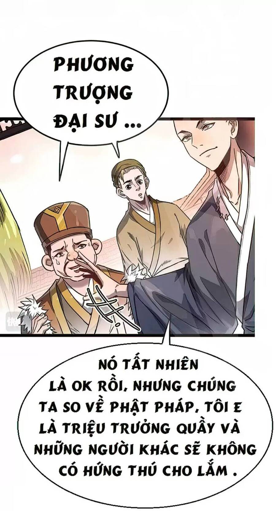 Dị Giới Kiến Tạo Tối Cường Thiếu Lâm Tự Chapter 10 - 5