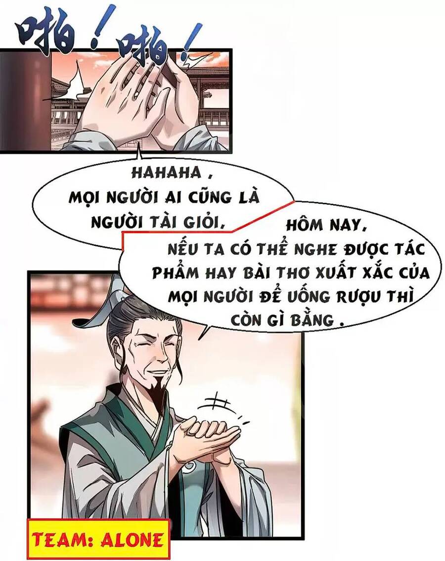 Dị Giới Kiến Tạo Tối Cường Thiếu Lâm Tự Chapter 10 - 8