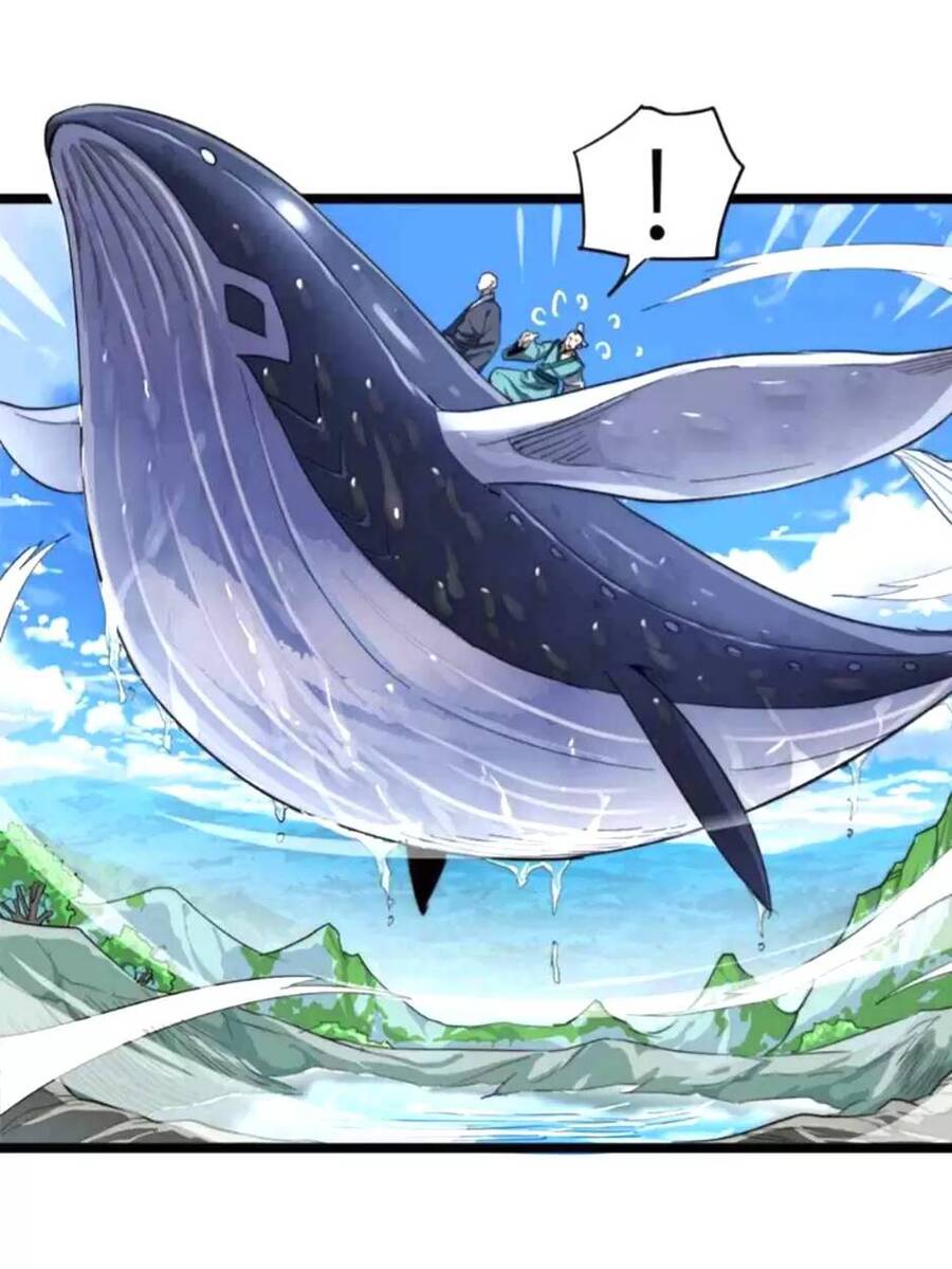 Dị Giới Kiến Tạo Tối Cường Thiếu Lâm Tự Chapter 11 - 11