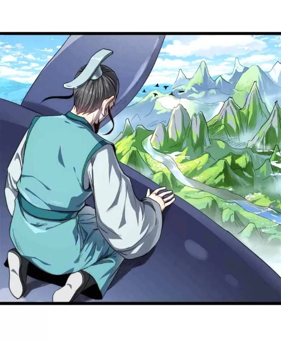 Dị Giới Kiến Tạo Tối Cường Thiếu Lâm Tự Chapter 11 - 12