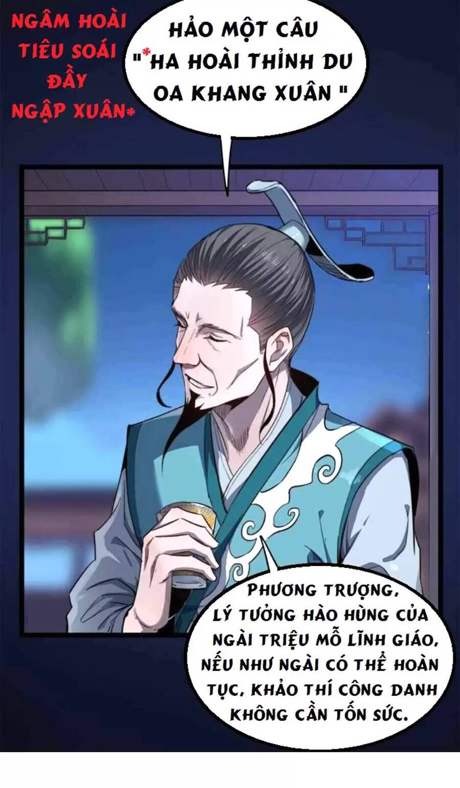 Dị Giới Kiến Tạo Tối Cường Thiếu Lâm Tự Chapter 11 - 16