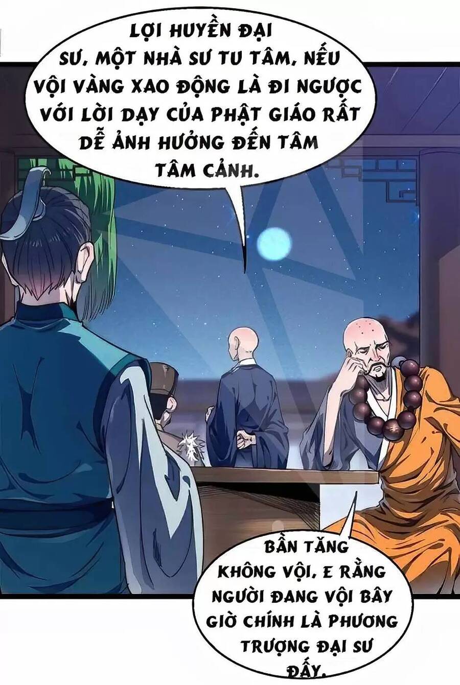 Dị Giới Kiến Tạo Tối Cường Thiếu Lâm Tự Chapter 11 - 3