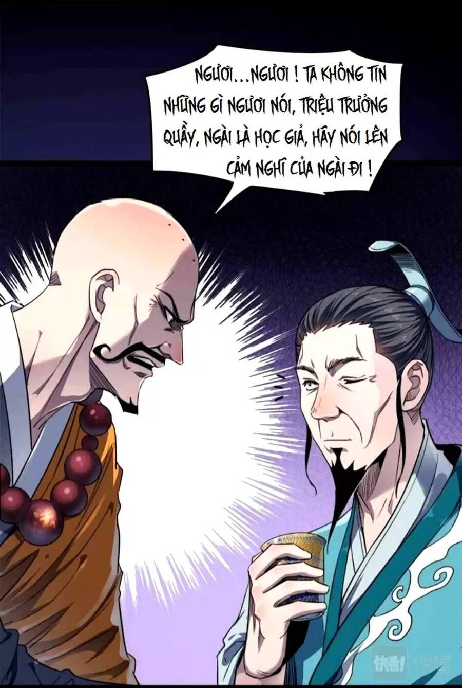 Dị Giới Kiến Tạo Tối Cường Thiếu Lâm Tự Chapter 11 - 23