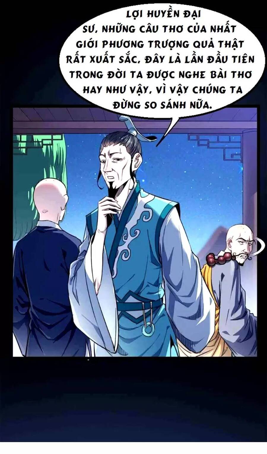 Dị Giới Kiến Tạo Tối Cường Thiếu Lâm Tự Chapter 11 - 24