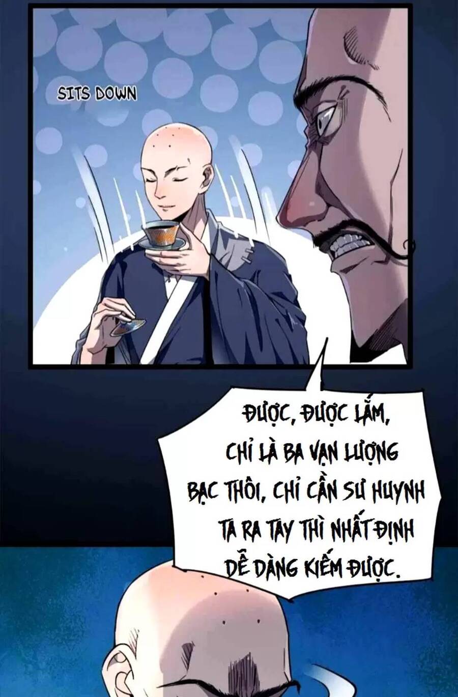 Dị Giới Kiến Tạo Tối Cường Thiếu Lâm Tự Chapter 11 - 25