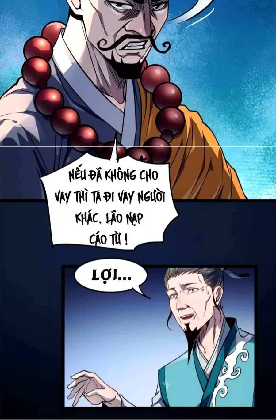 Dị Giới Kiến Tạo Tối Cường Thiếu Lâm Tự Chapter 11 - 26