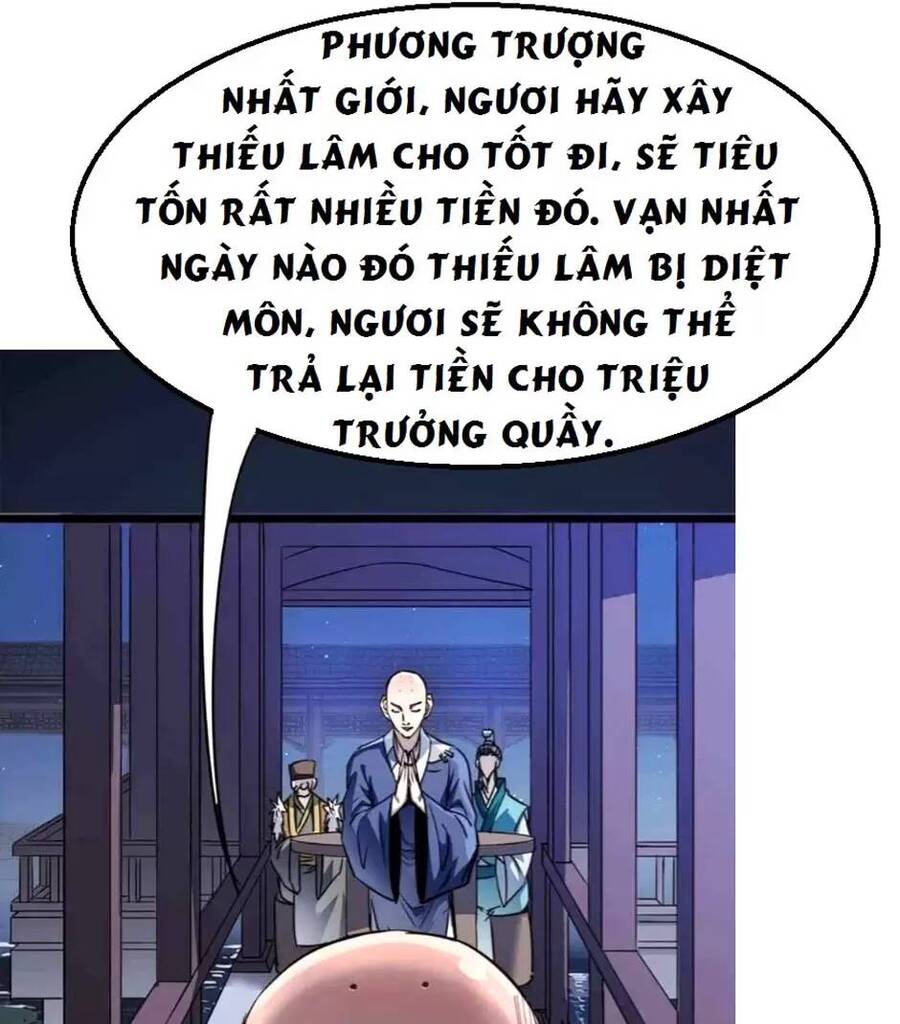 Dị Giới Kiến Tạo Tối Cường Thiếu Lâm Tự Chapter 11 - 27