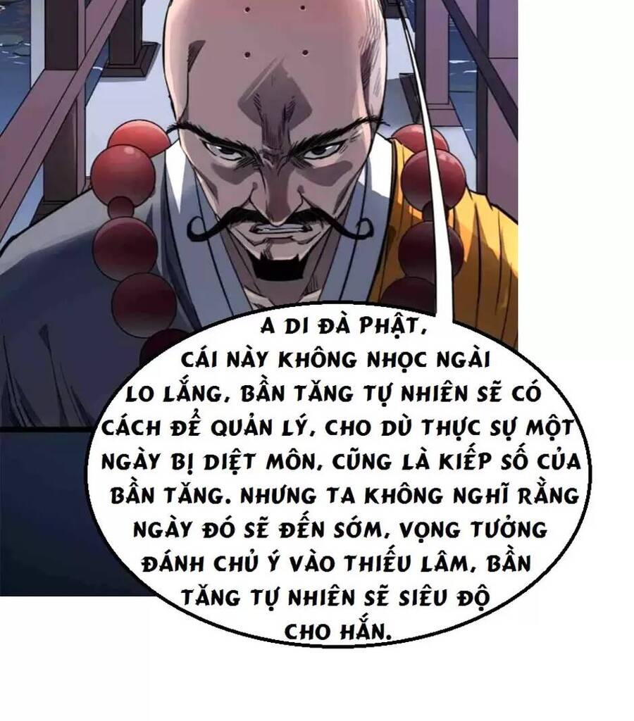 Dị Giới Kiến Tạo Tối Cường Thiếu Lâm Tự Chapter 11 - 28