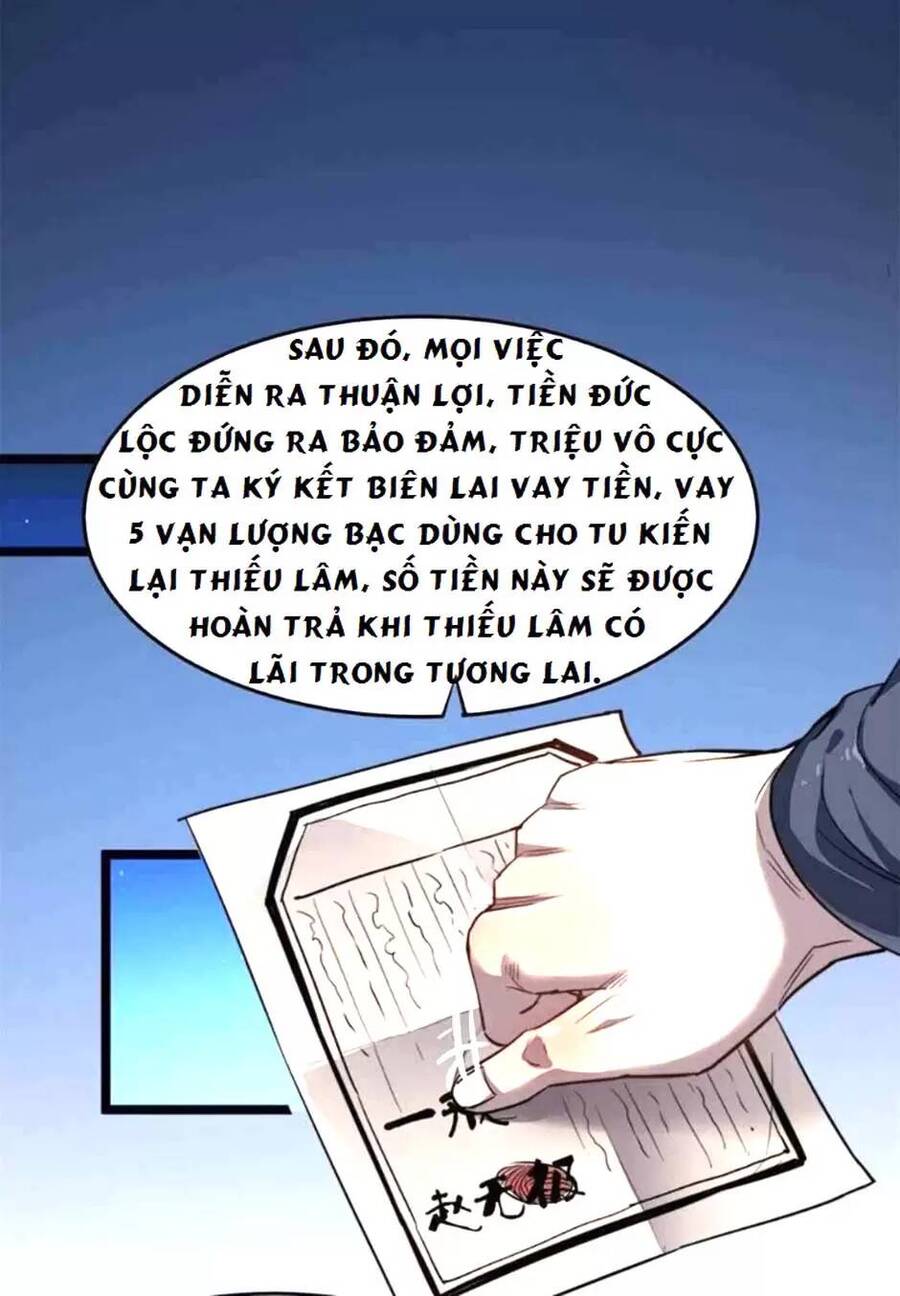 Dị Giới Kiến Tạo Tối Cường Thiếu Lâm Tự Chapter 11 - 30