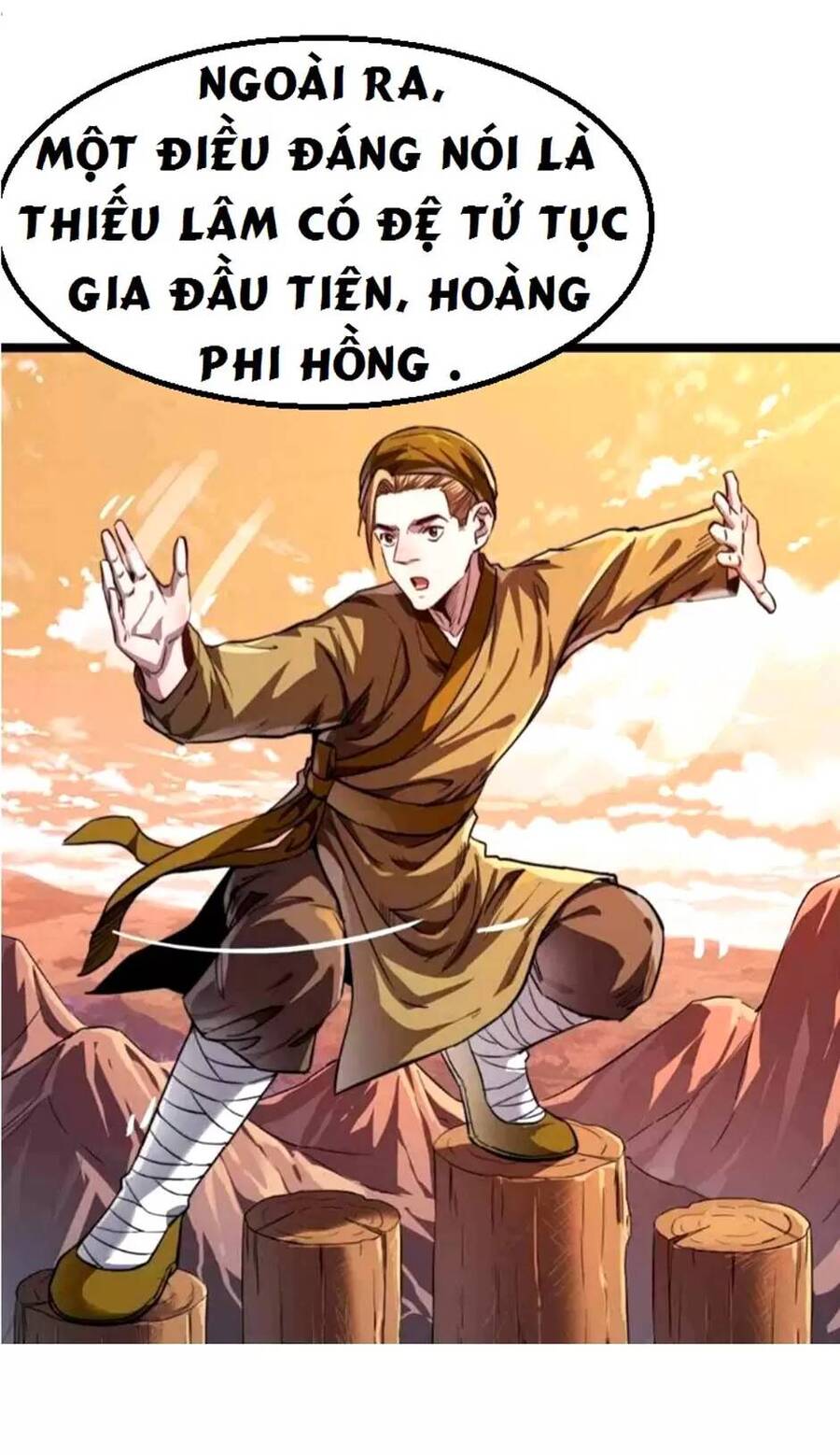 Dị Giới Kiến Tạo Tối Cường Thiếu Lâm Tự Chapter 11 - 32