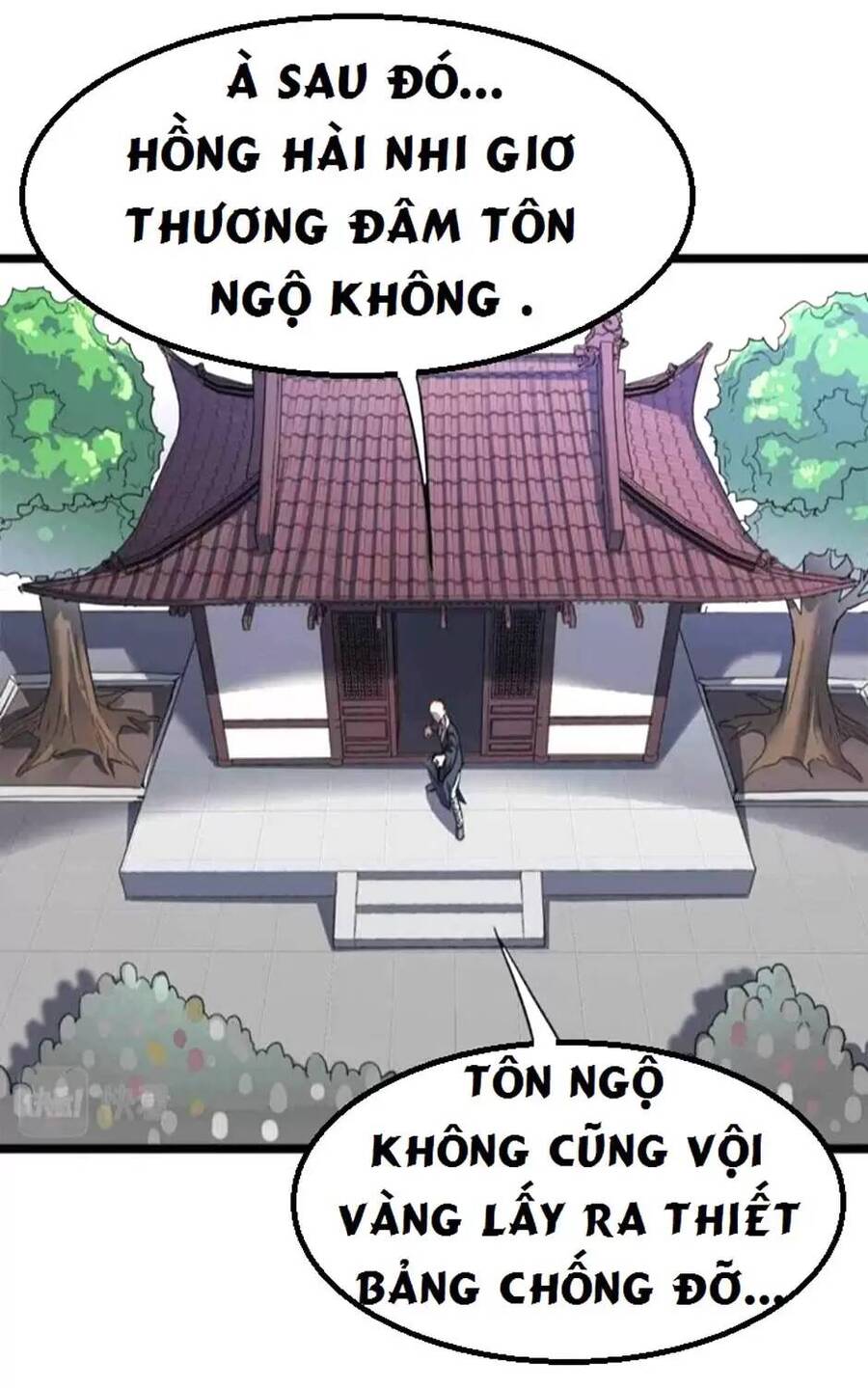 Dị Giới Kiến Tạo Tối Cường Thiếu Lâm Tự Chapter 11 - 35