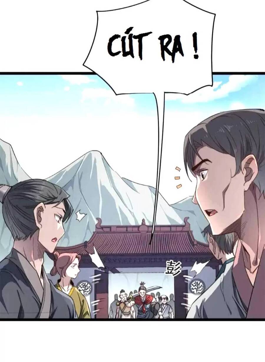Dị Giới Kiến Tạo Tối Cường Thiếu Lâm Tự Chapter 11 - 36