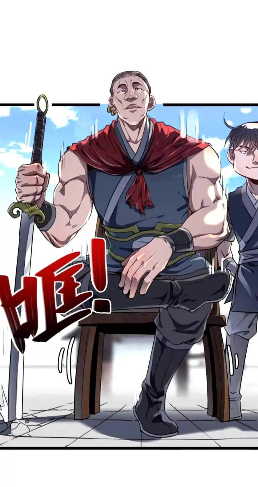 Dị Giới Kiến Tạo Tối Cường Thiếu Lâm Tự Chapter 11 - 41