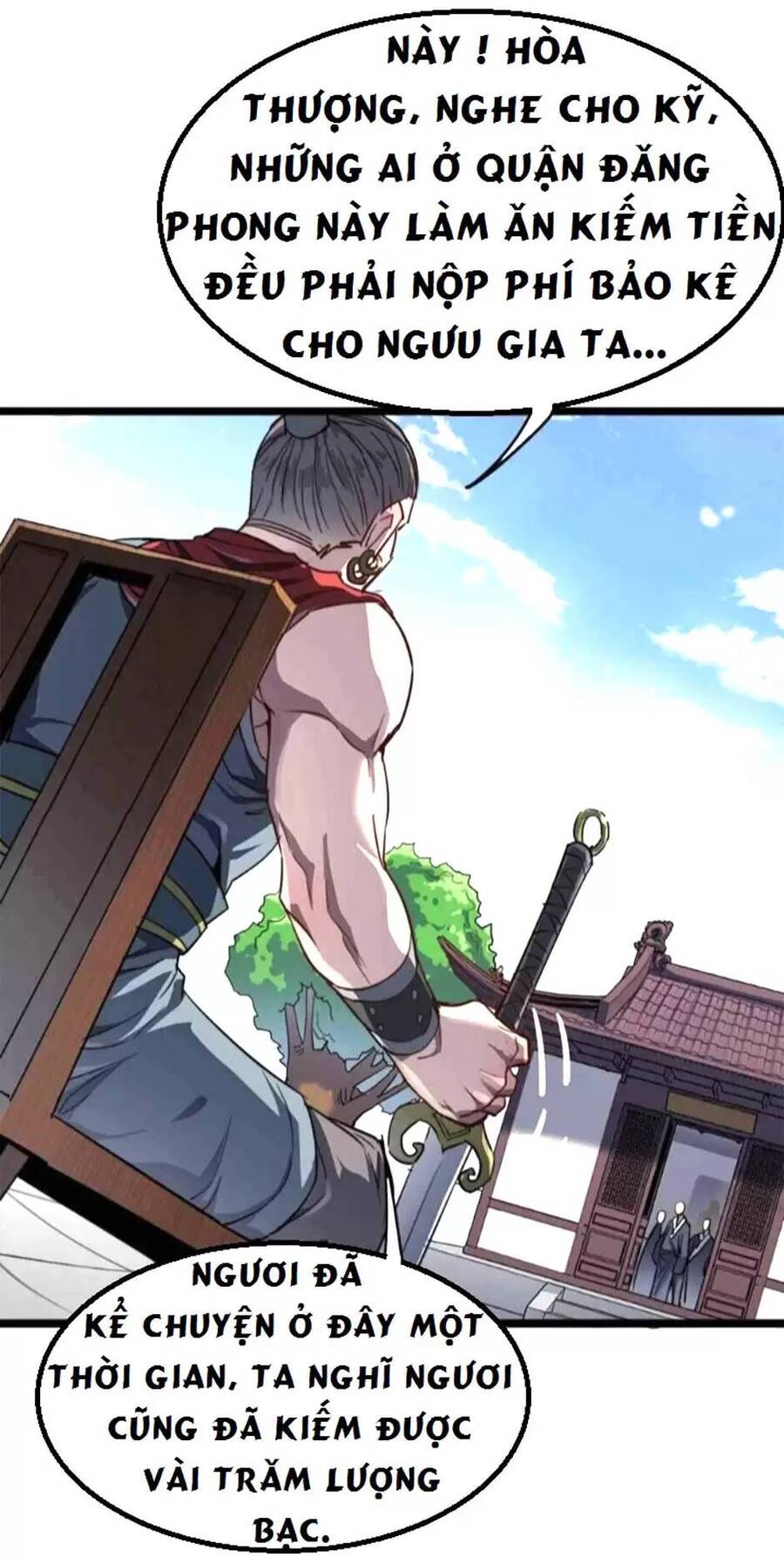 Dị Giới Kiến Tạo Tối Cường Thiếu Lâm Tự Chapter 11 - 44