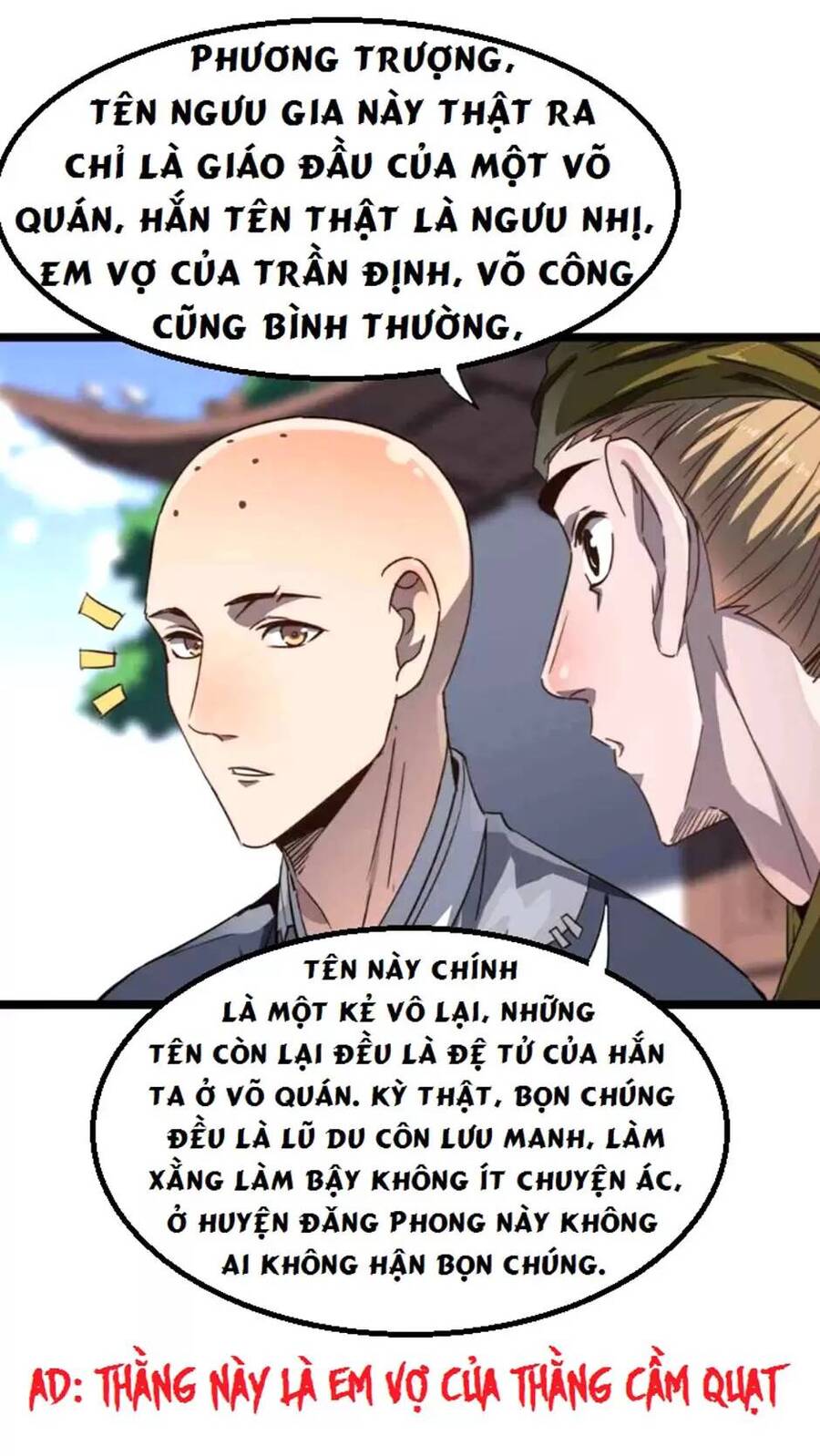 Dị Giới Kiến Tạo Tối Cường Thiếu Lâm Tự Chapter 11 - 47