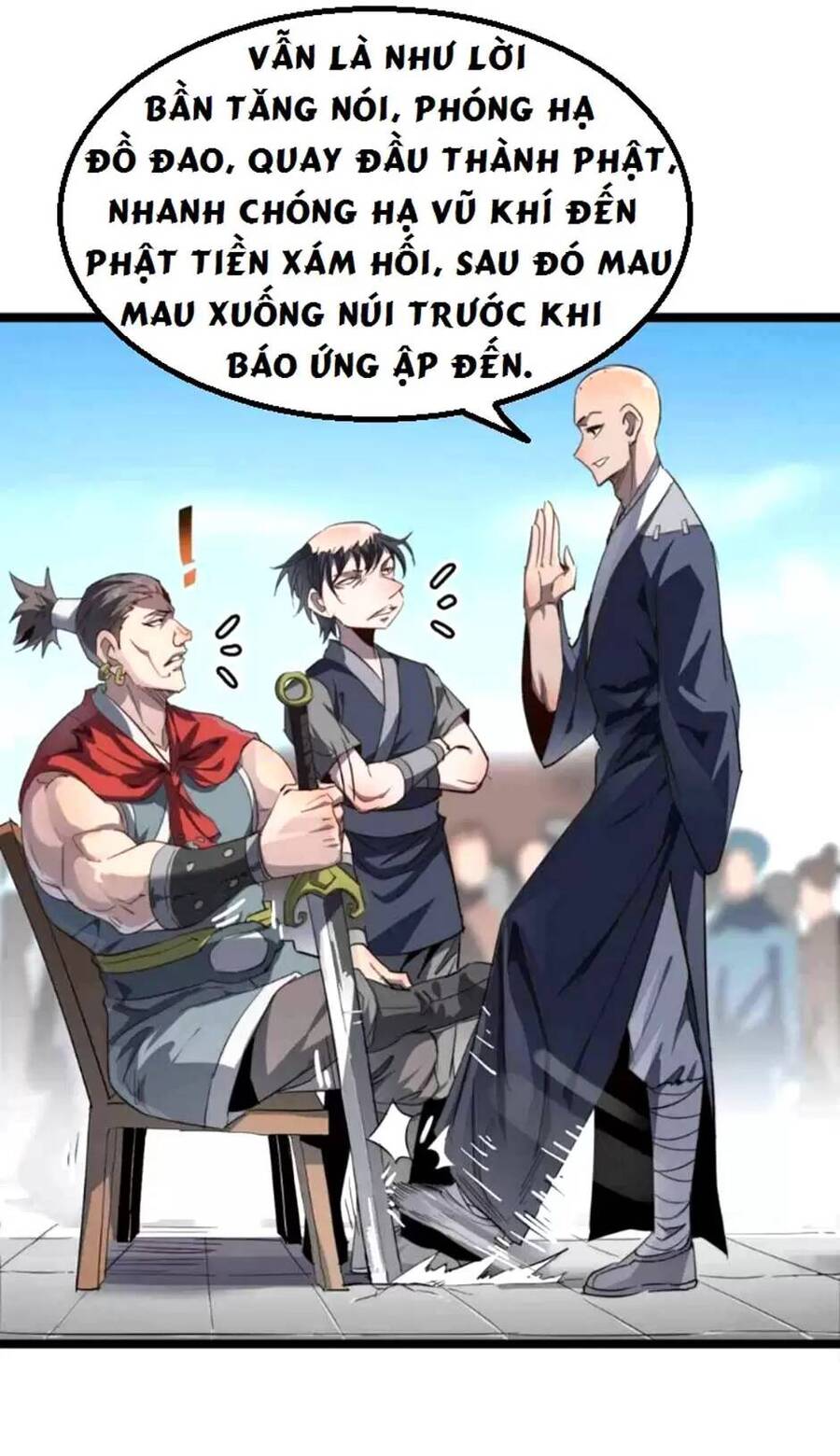 Dị Giới Kiến Tạo Tối Cường Thiếu Lâm Tự Chapter 11 - 53