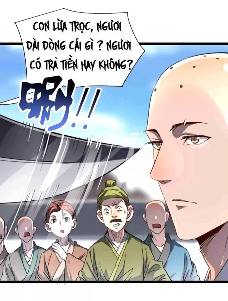 Dị Giới Kiến Tạo Tối Cường Thiếu Lâm Tự Chapter 11 - 56