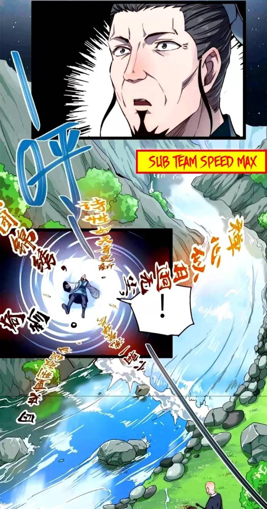 Dị Giới Kiến Tạo Tối Cường Thiếu Lâm Tự Chapter 11 - 8