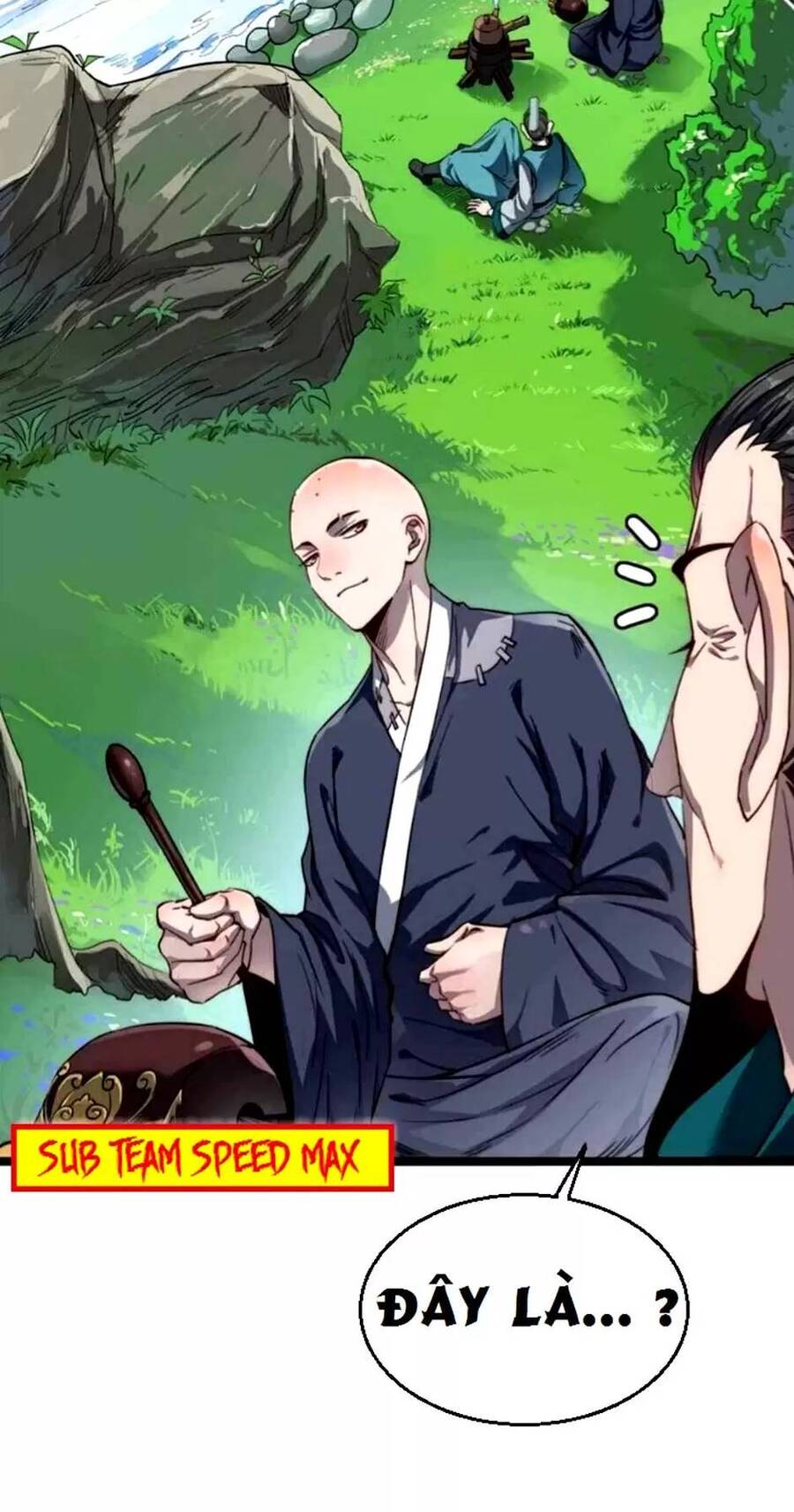 Dị Giới Kiến Tạo Tối Cường Thiếu Lâm Tự Chapter 11 - 9