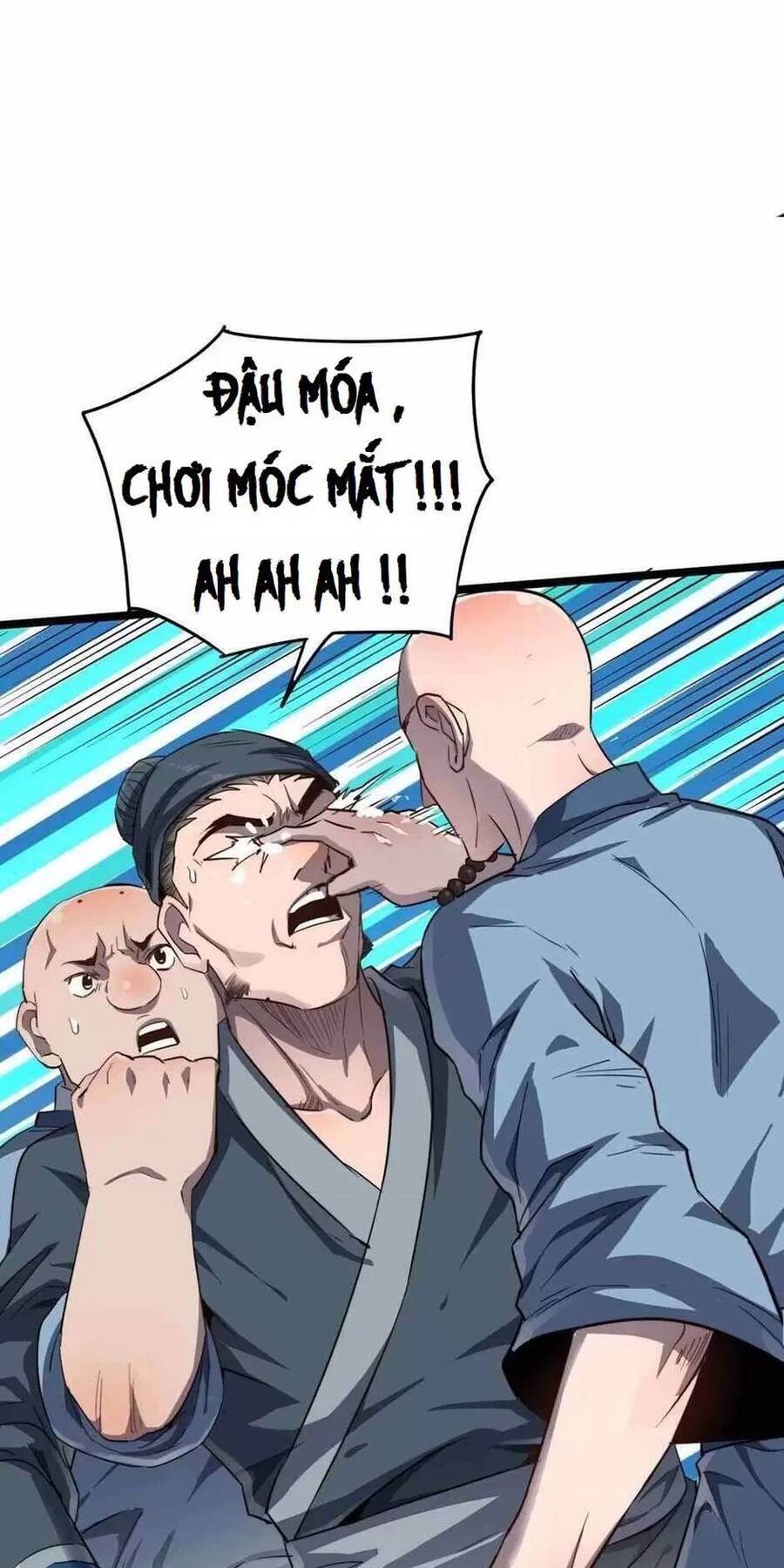 Dị Giới Kiến Tạo Tối Cường Thiếu Lâm Tự Chapter 12 - 12