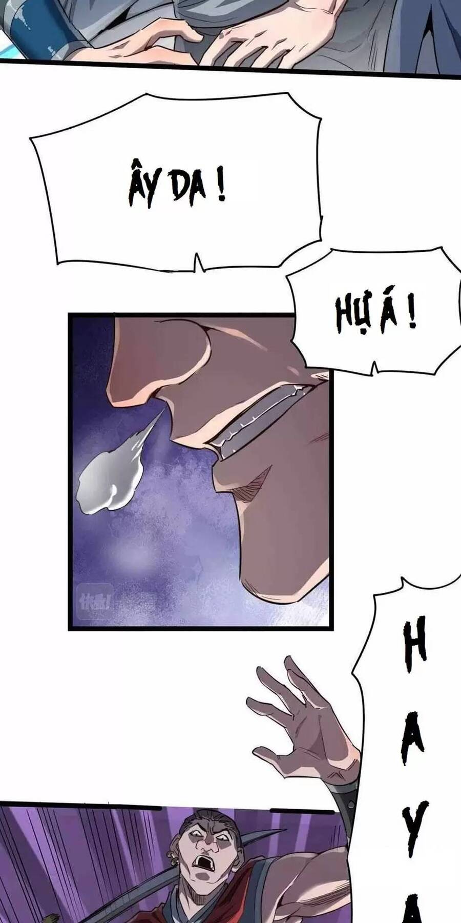 Dị Giới Kiến Tạo Tối Cường Thiếu Lâm Tự Chapter 12 - 13