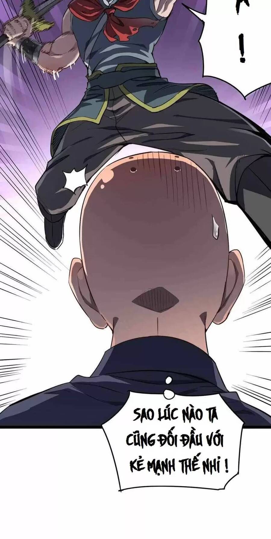 Dị Giới Kiến Tạo Tối Cường Thiếu Lâm Tự Chapter 12 - 14