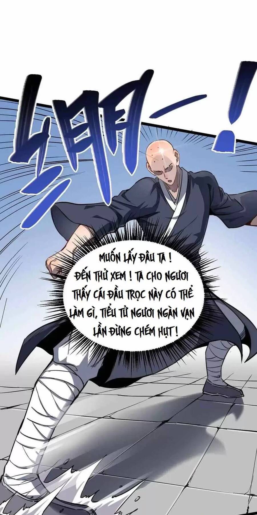 Dị Giới Kiến Tạo Tối Cường Thiếu Lâm Tự Chapter 12 - 16