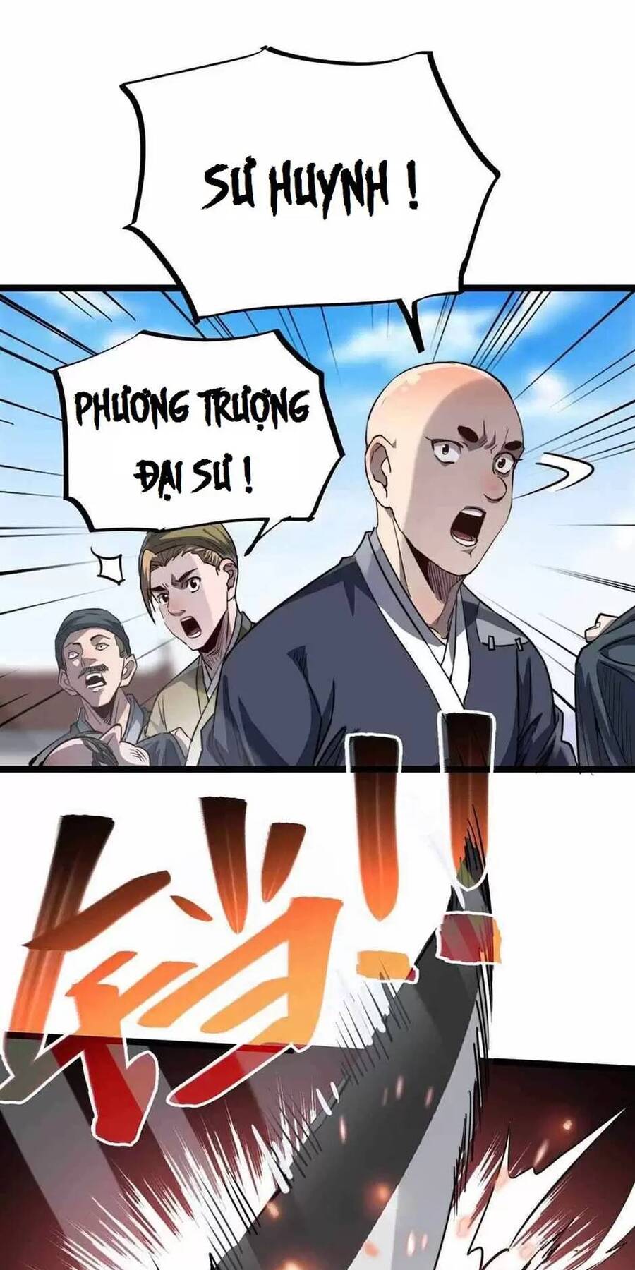 Dị Giới Kiến Tạo Tối Cường Thiếu Lâm Tự Chapter 12 - 18