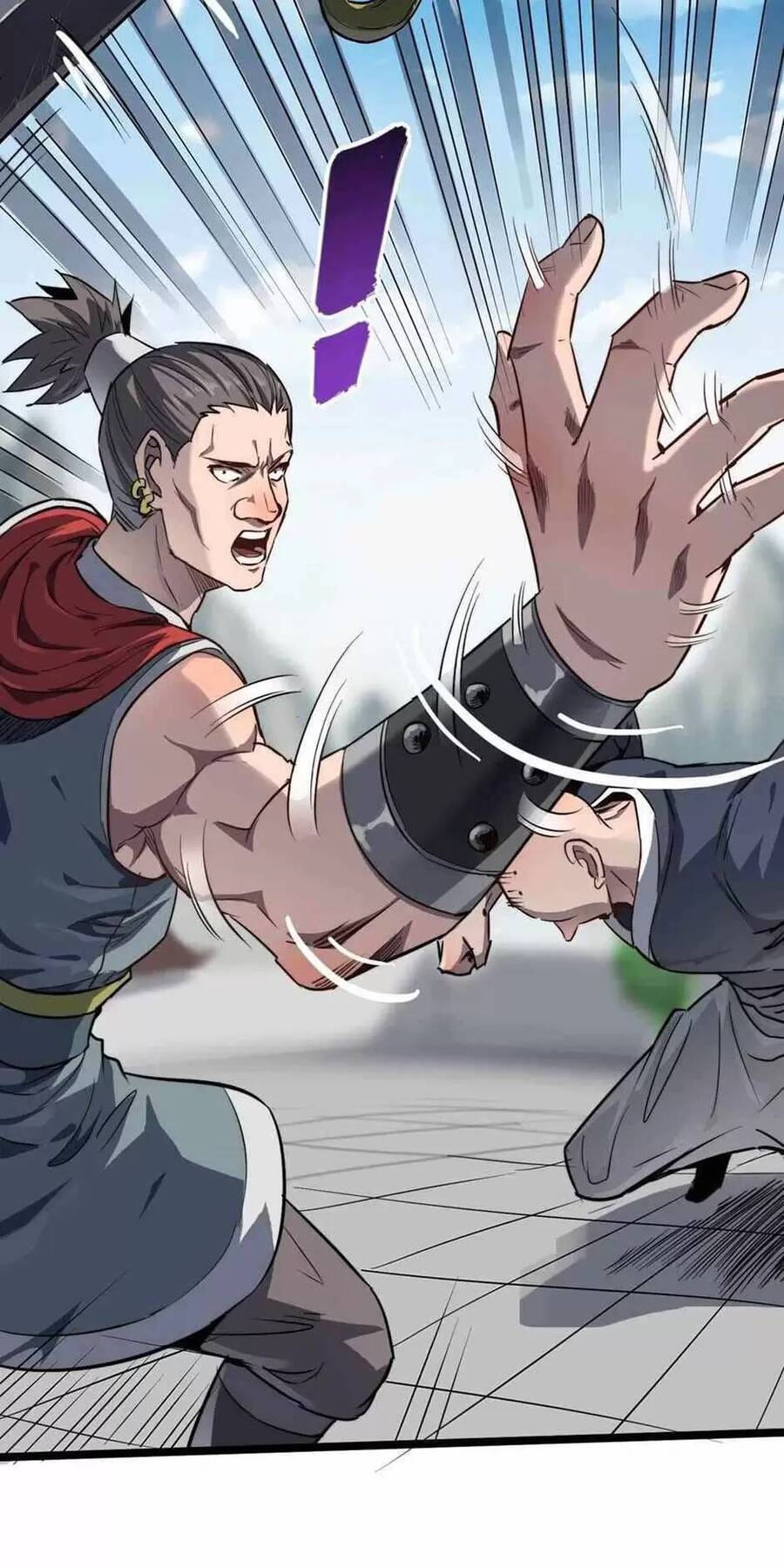 Dị Giới Kiến Tạo Tối Cường Thiếu Lâm Tự Chapter 12 - 20