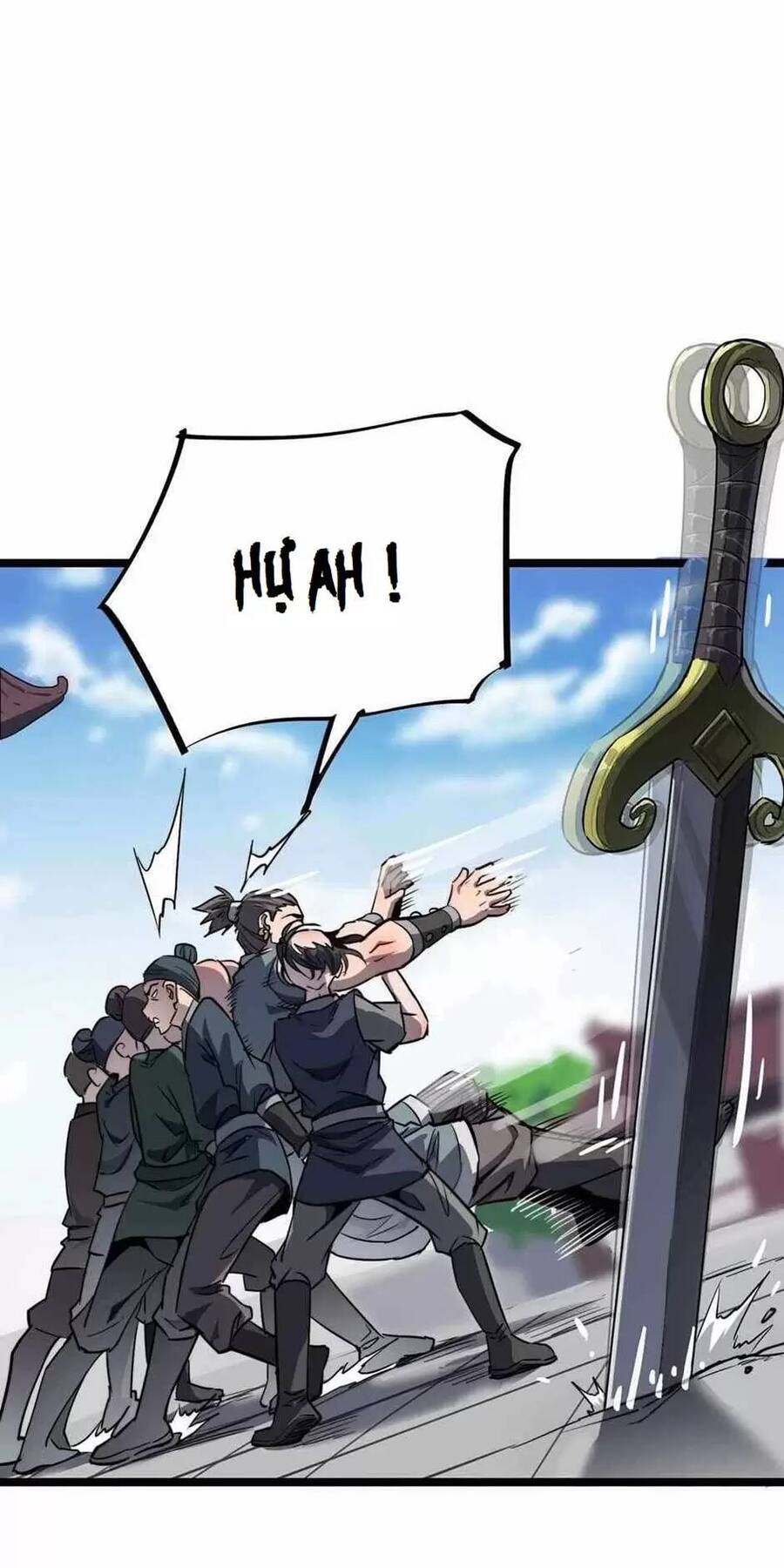 Dị Giới Kiến Tạo Tối Cường Thiếu Lâm Tự Chapter 12 - 21