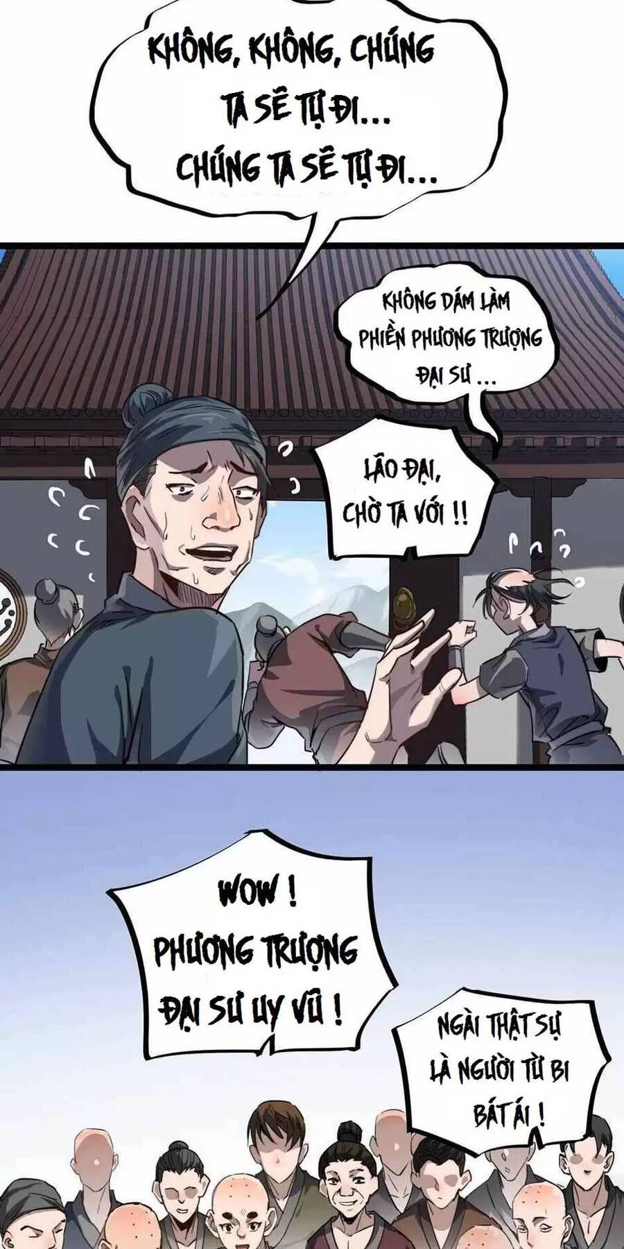 Dị Giới Kiến Tạo Tối Cường Thiếu Lâm Tự Chapter 12 - 30