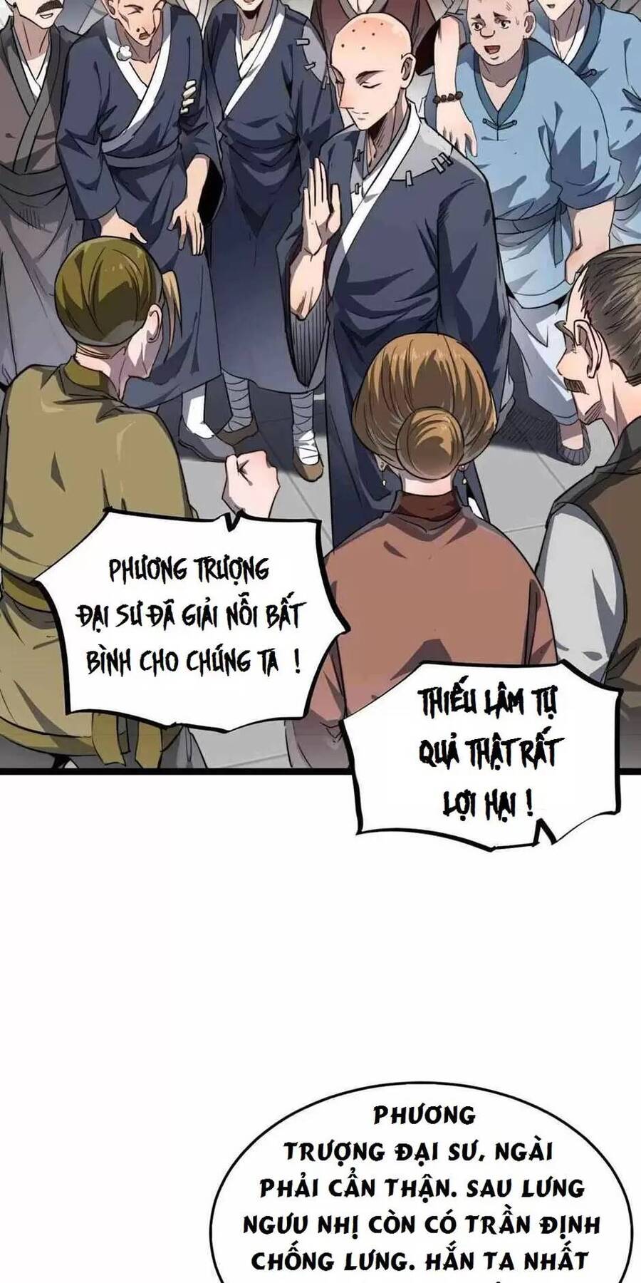 Dị Giới Kiến Tạo Tối Cường Thiếu Lâm Tự Chapter 12 - 31