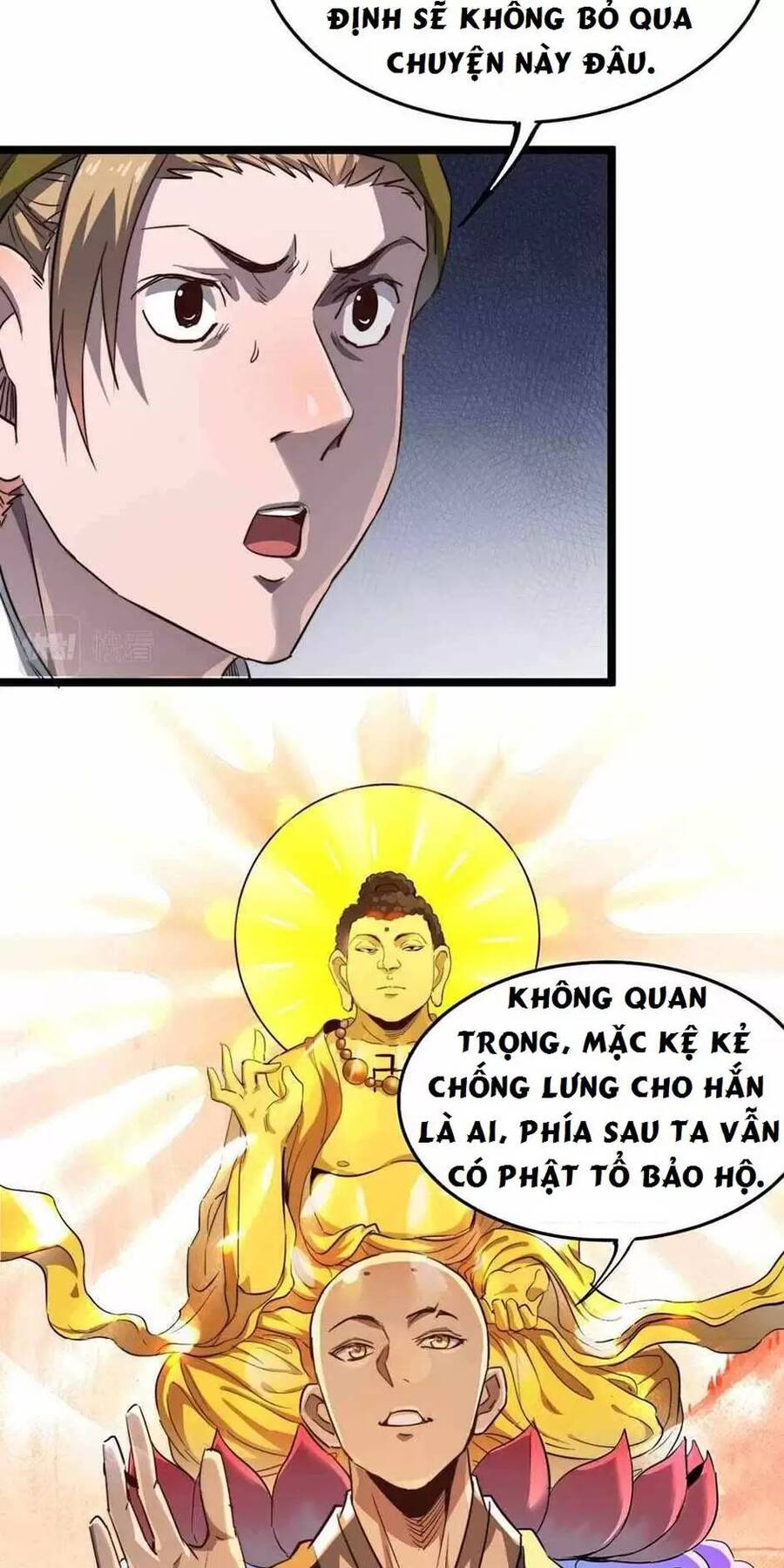 Dị Giới Kiến Tạo Tối Cường Thiếu Lâm Tự Chapter 12 - 32