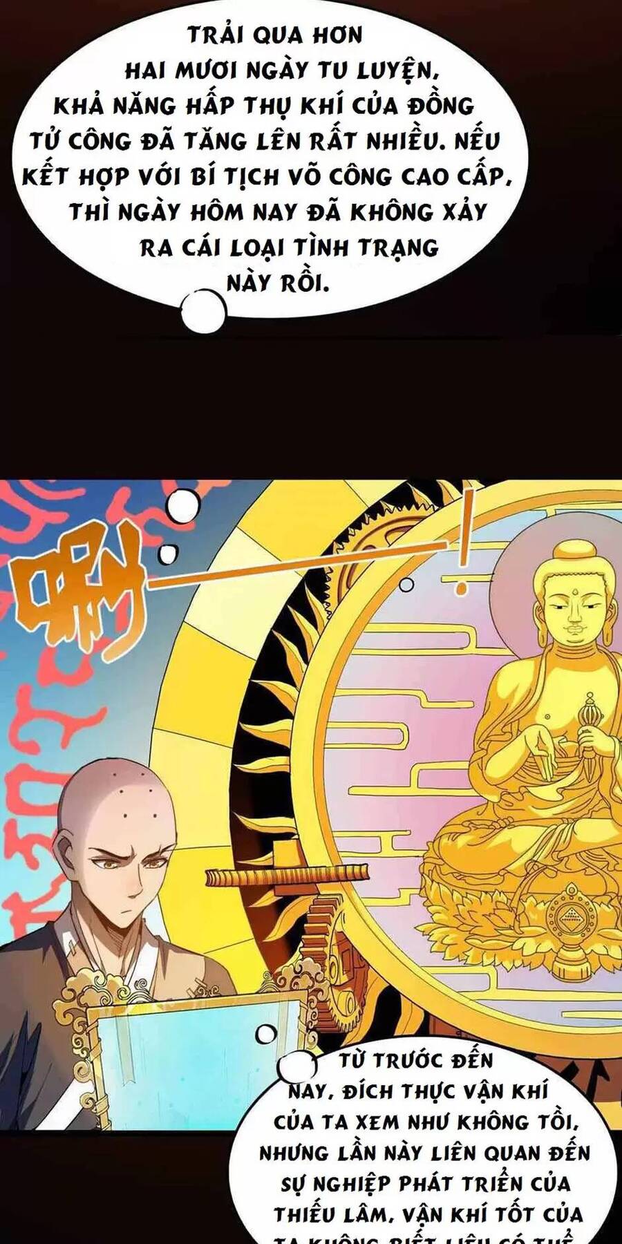 Dị Giới Kiến Tạo Tối Cường Thiếu Lâm Tự Chapter 12 - 39