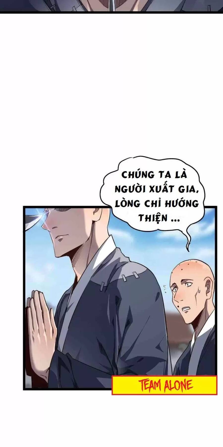 Dị Giới Kiến Tạo Tối Cường Thiếu Lâm Tự Chapter 12 - 5