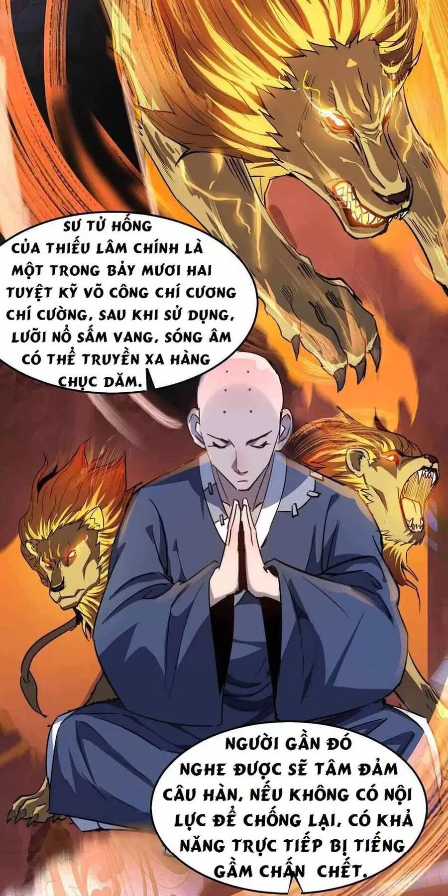 Dị Giới Kiến Tạo Tối Cường Thiếu Lâm Tự Chapter 12 - 44