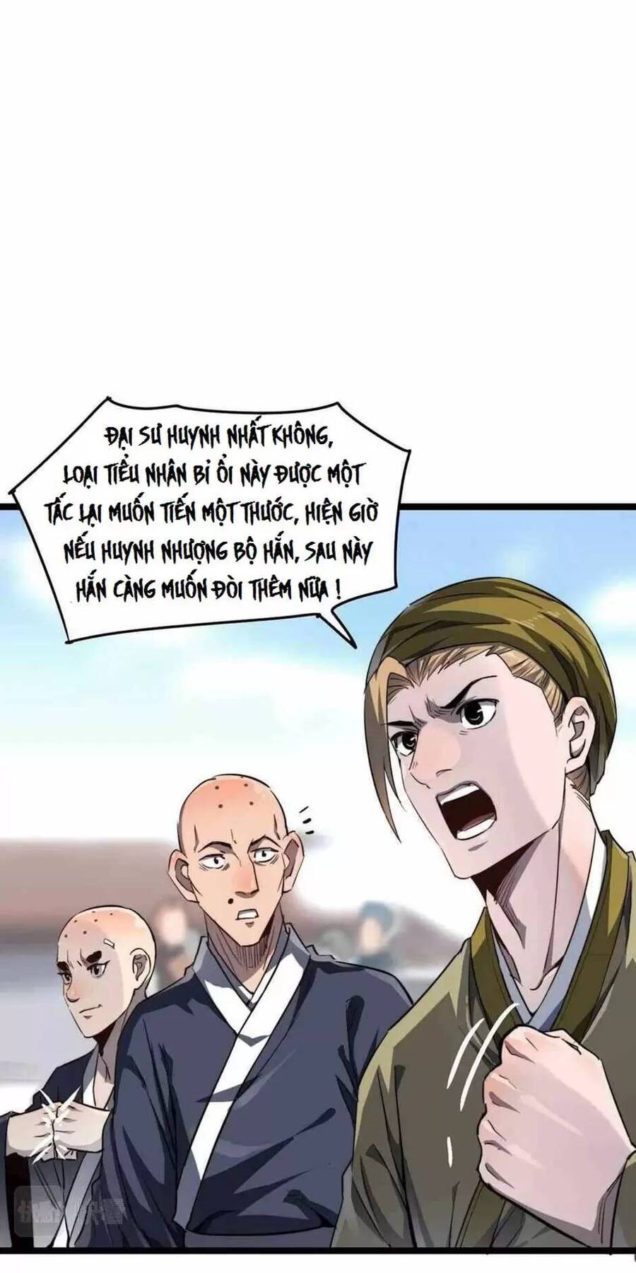 Dị Giới Kiến Tạo Tối Cường Thiếu Lâm Tự Chapter 12 - 6