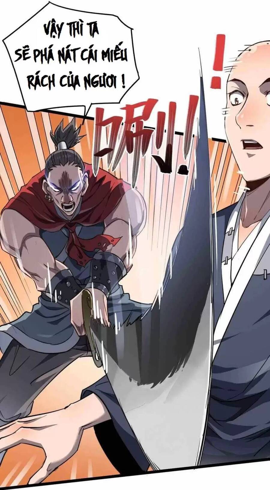 Dị Giới Kiến Tạo Tối Cường Thiếu Lâm Tự Chapter 12 - 8