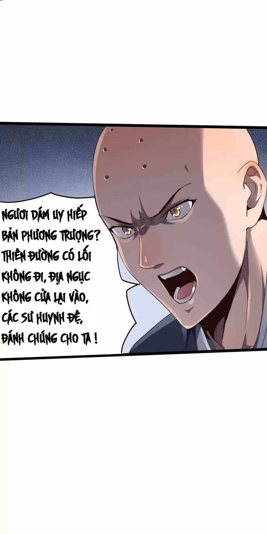 Dị Giới Kiến Tạo Tối Cường Thiếu Lâm Tự Chapter 12 - 9