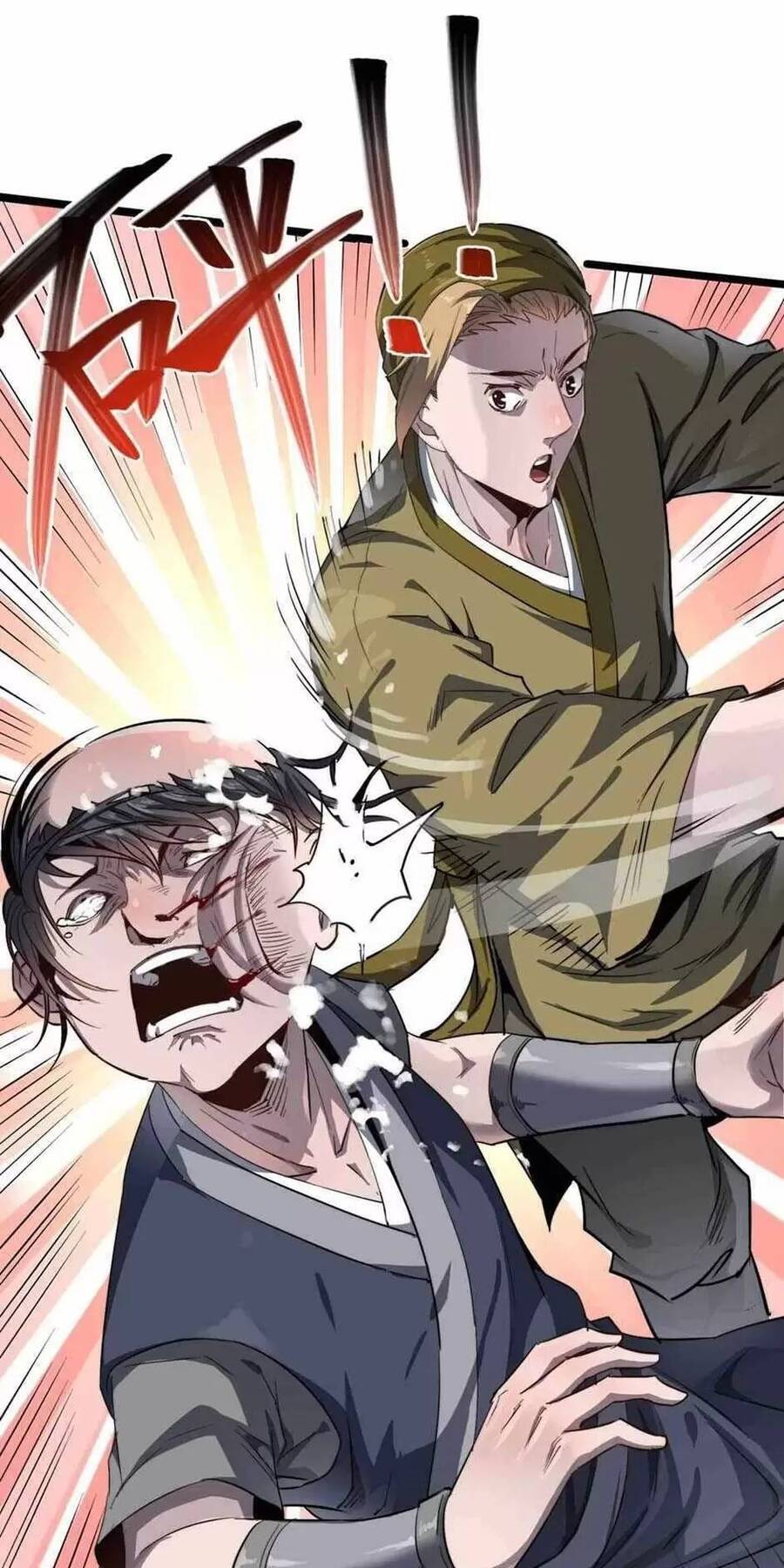 Dị Giới Kiến Tạo Tối Cường Thiếu Lâm Tự Chapter 12 - 10