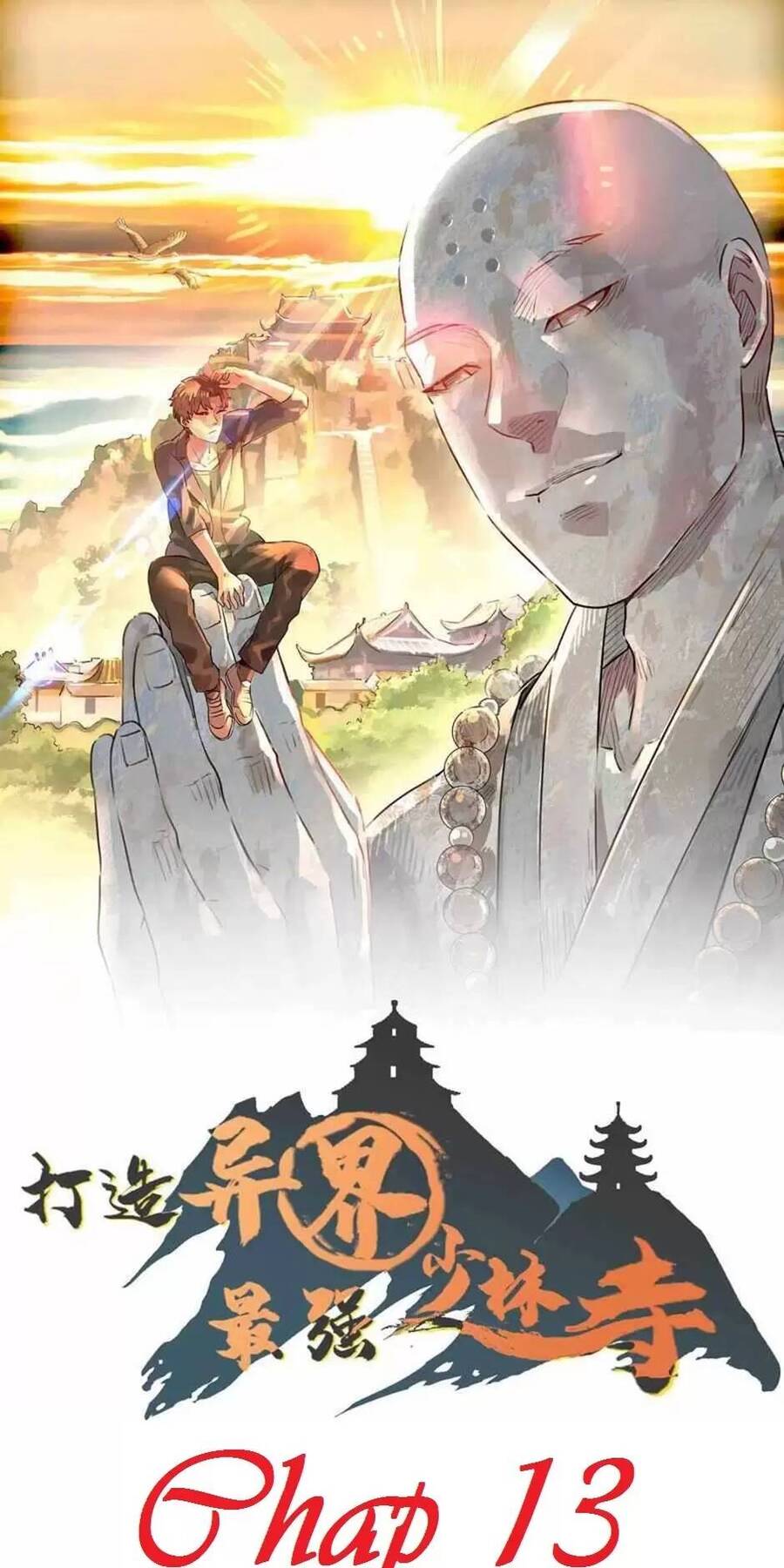 Dị Giới Kiến Tạo Tối Cường Thiếu Lâm Tự Chapter 13 - 1