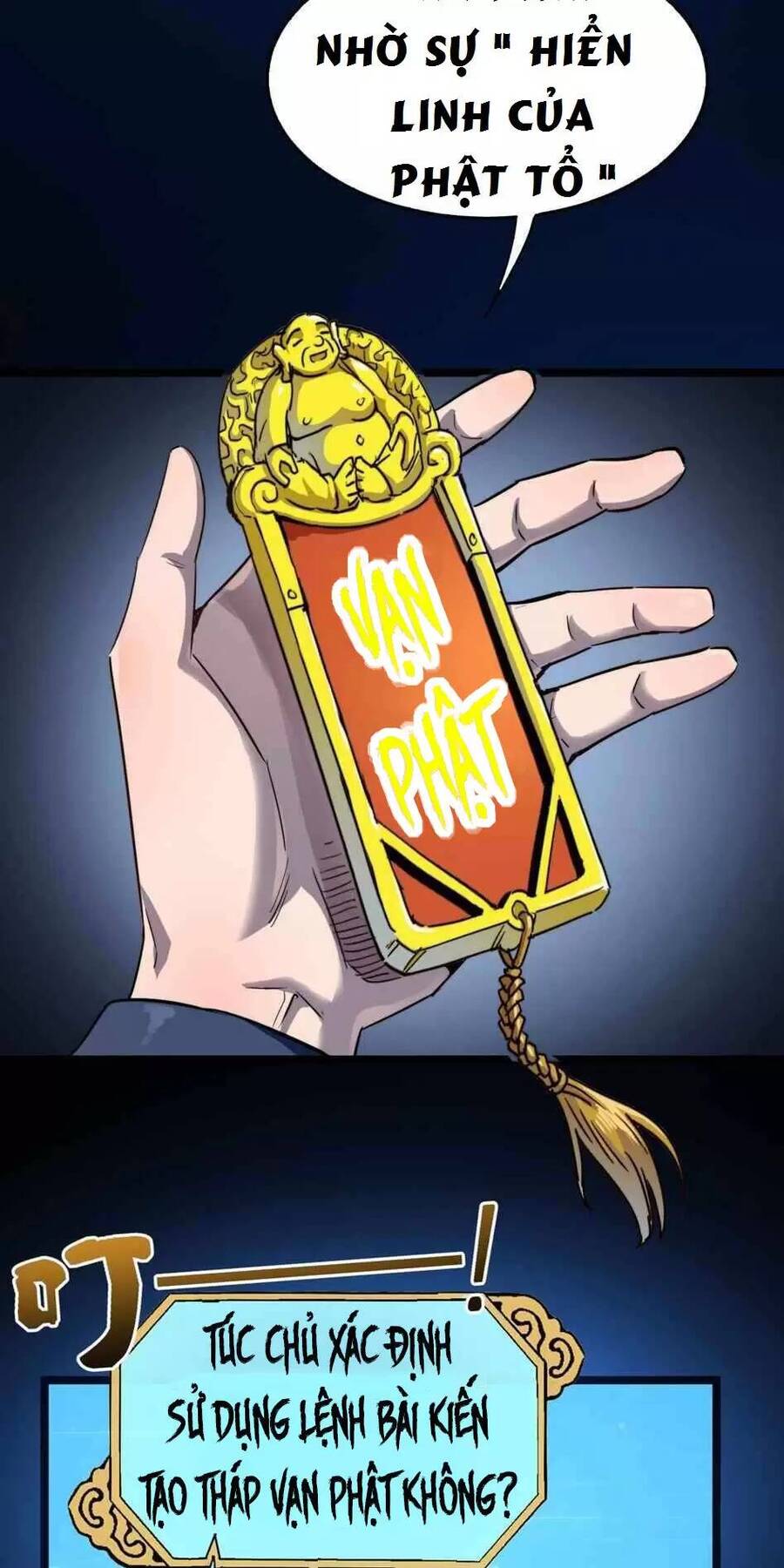 Dị Giới Kiến Tạo Tối Cường Thiếu Lâm Tự Chapter 13 - 12