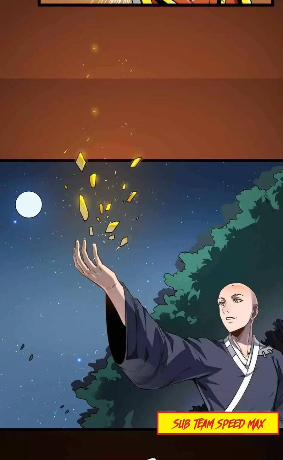 Dị Giới Kiến Tạo Tối Cường Thiếu Lâm Tự Chapter 13 - 14