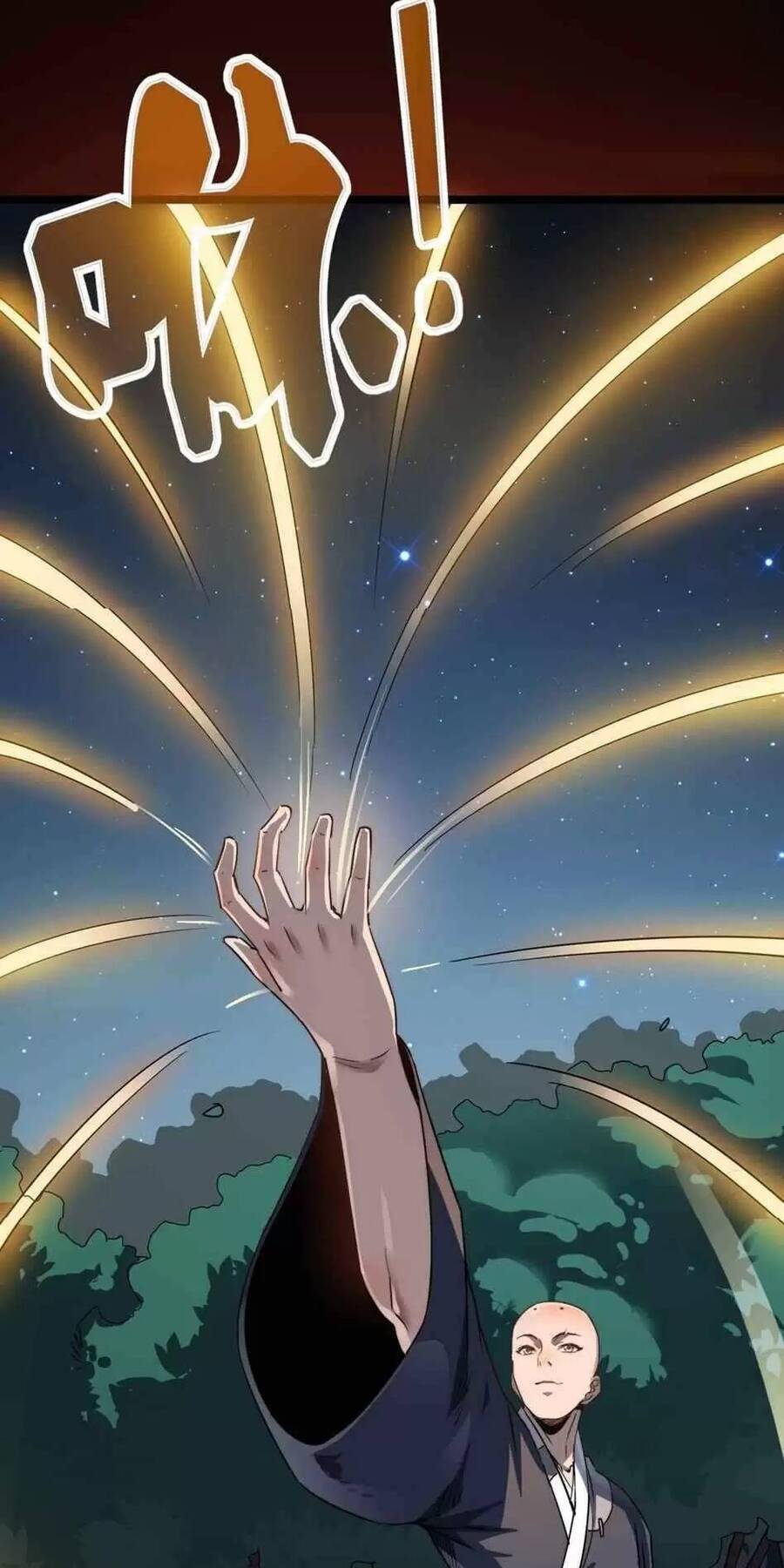 Dị Giới Kiến Tạo Tối Cường Thiếu Lâm Tự Chapter 13 - 15