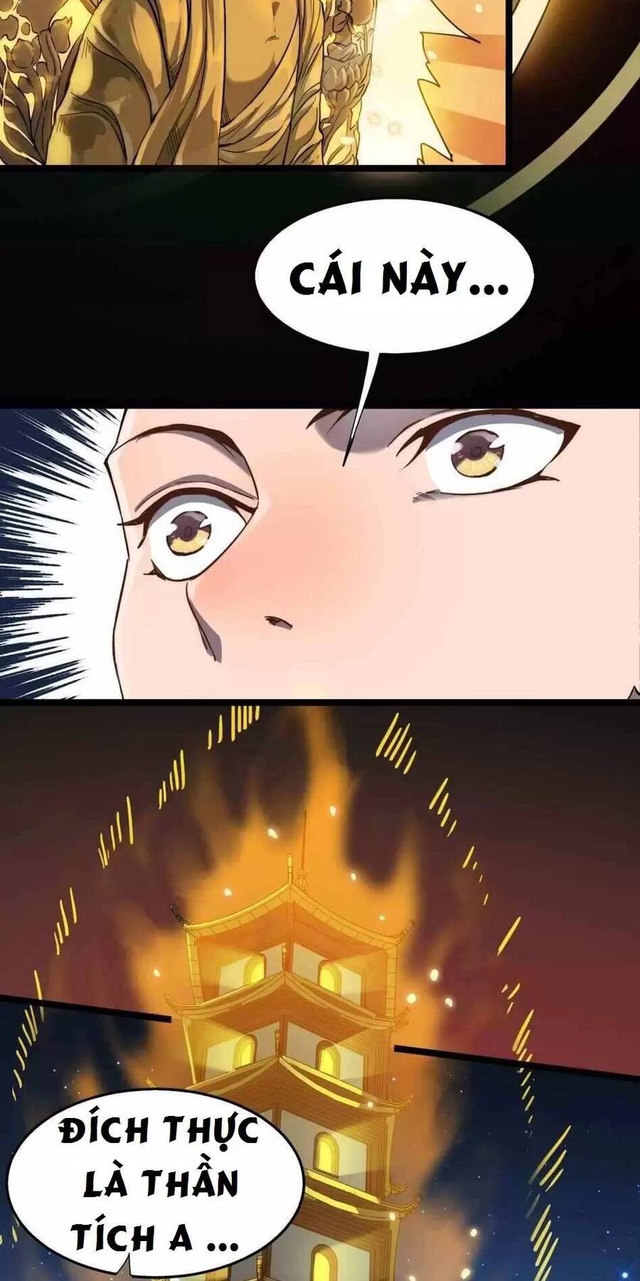 Dị Giới Kiến Tạo Tối Cường Thiếu Lâm Tự Chapter 13 - 17